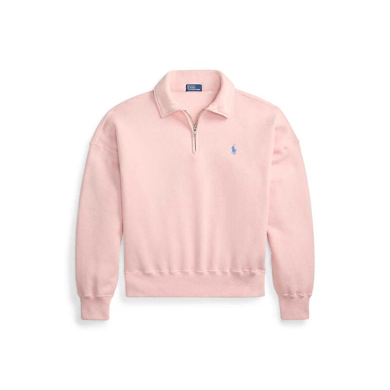 Polo Ralph Lauren Fleece Quarter-Zip image number 2